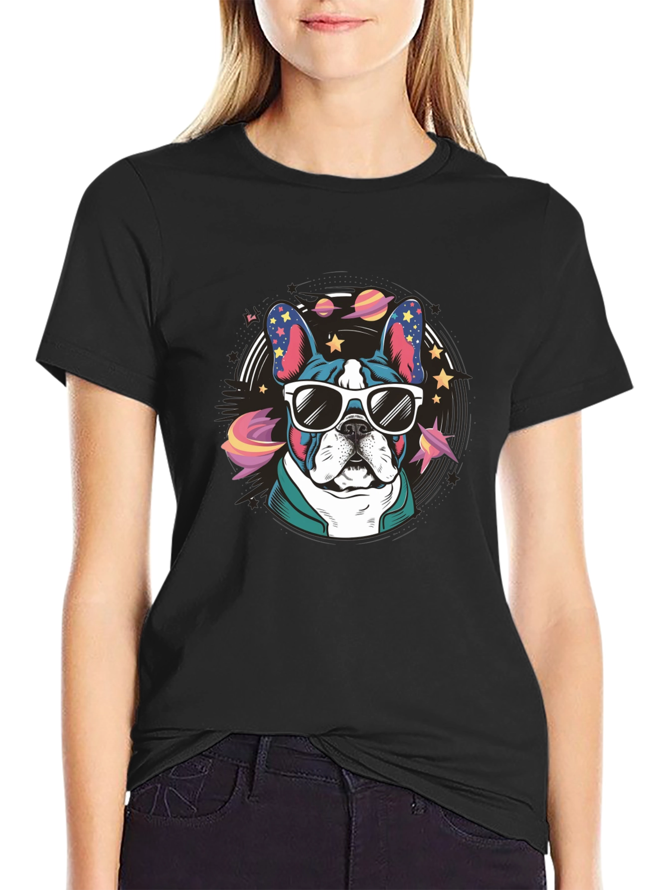Cosmic Pup T-Shirt