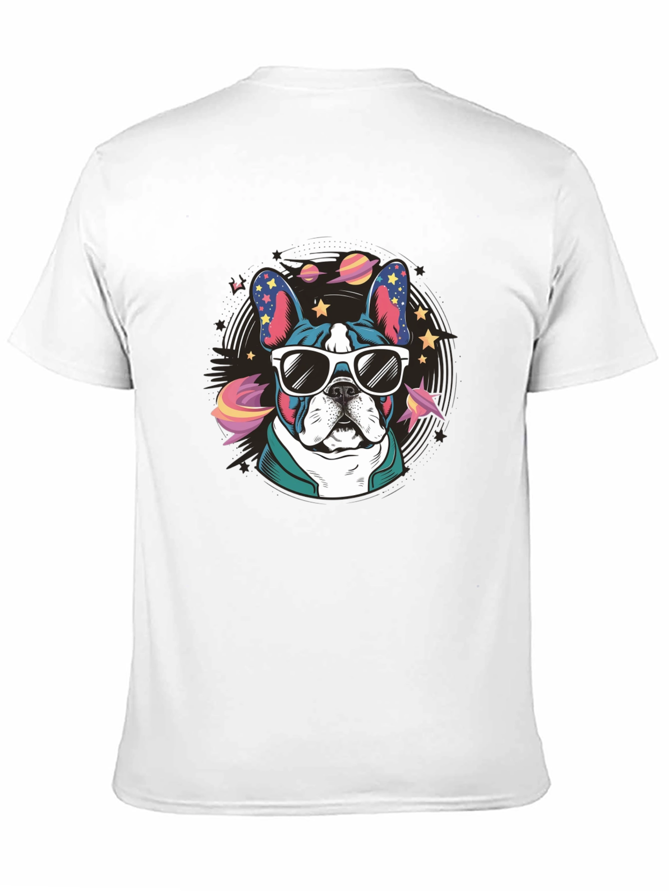 Cosmic Pup T-Shirt