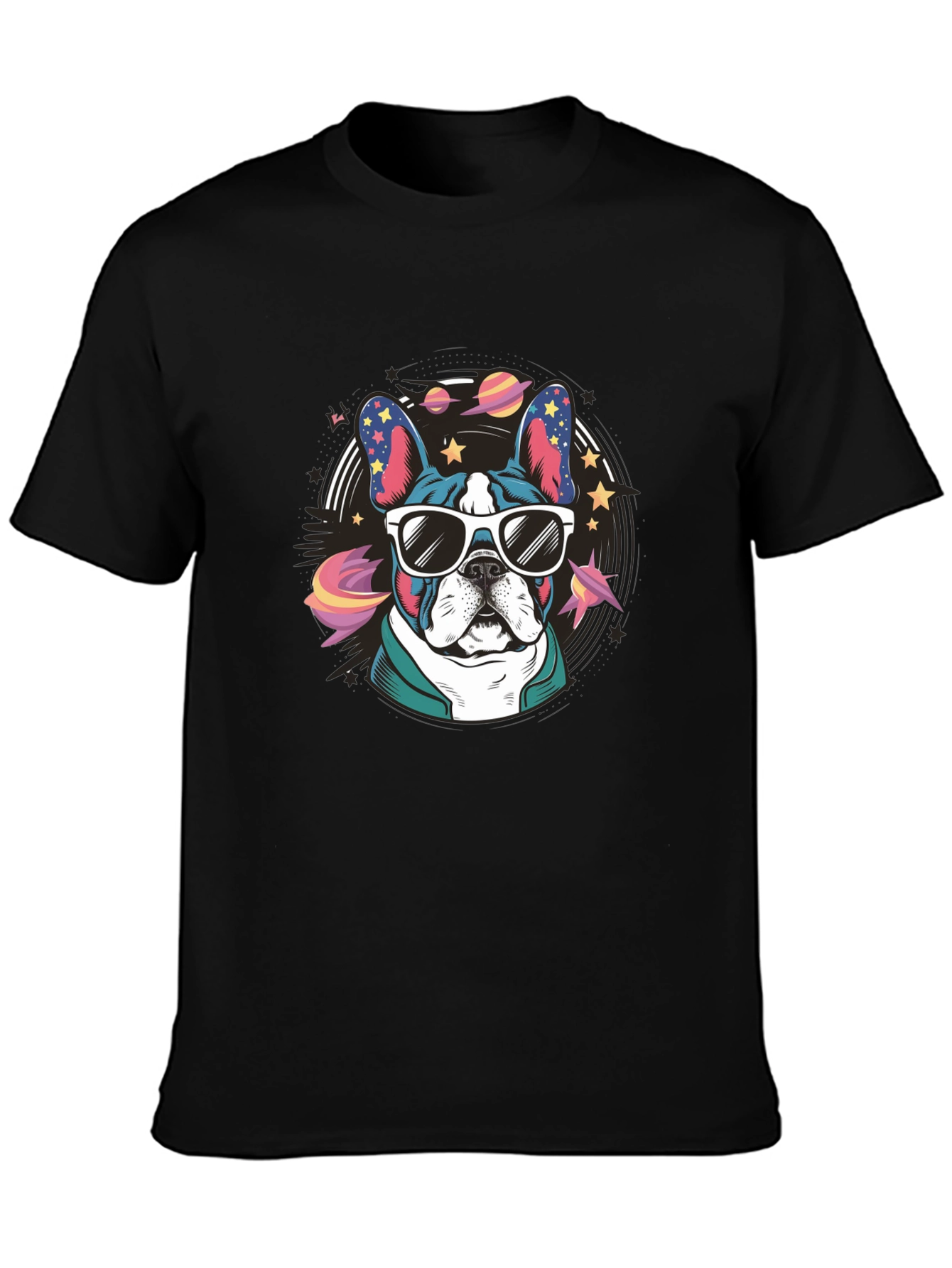 Cosmic Pup T-Shirt