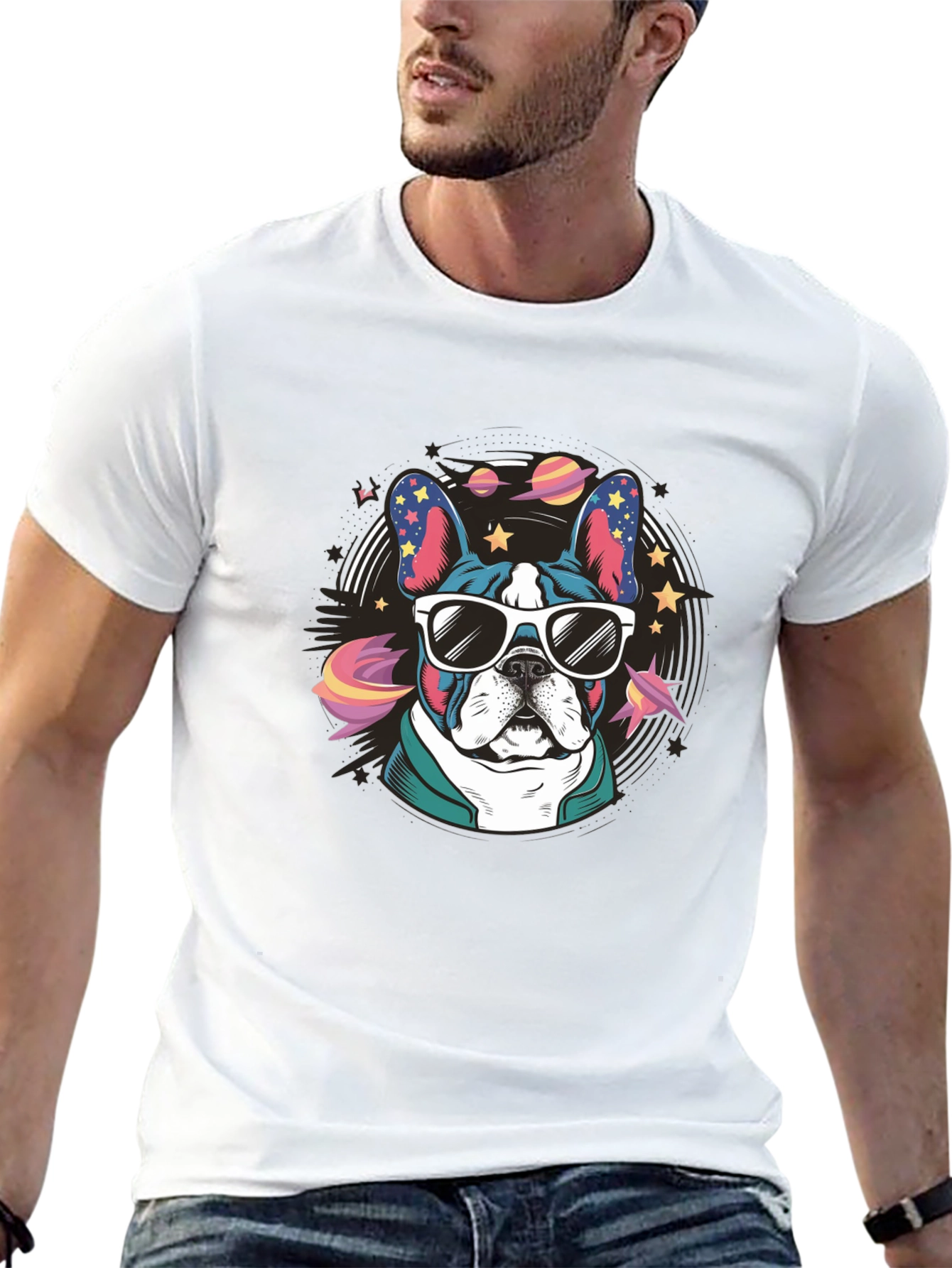 Cosmic Pup T-Shirt