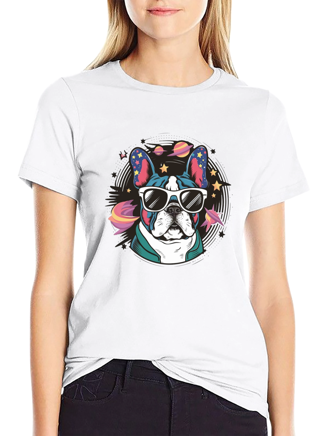 Cosmic Pup T-Shirt