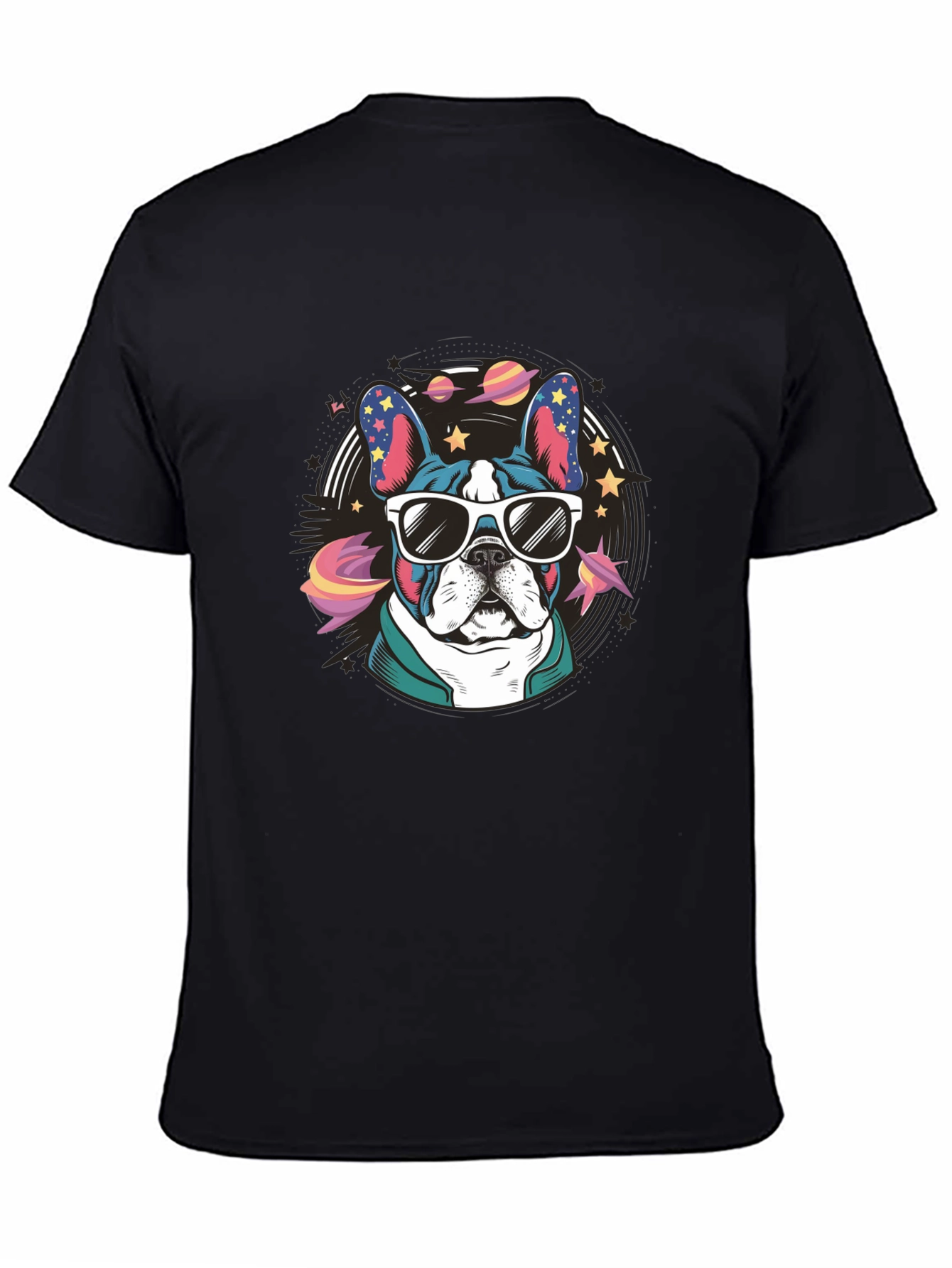 Cosmic Pup T-Shirt