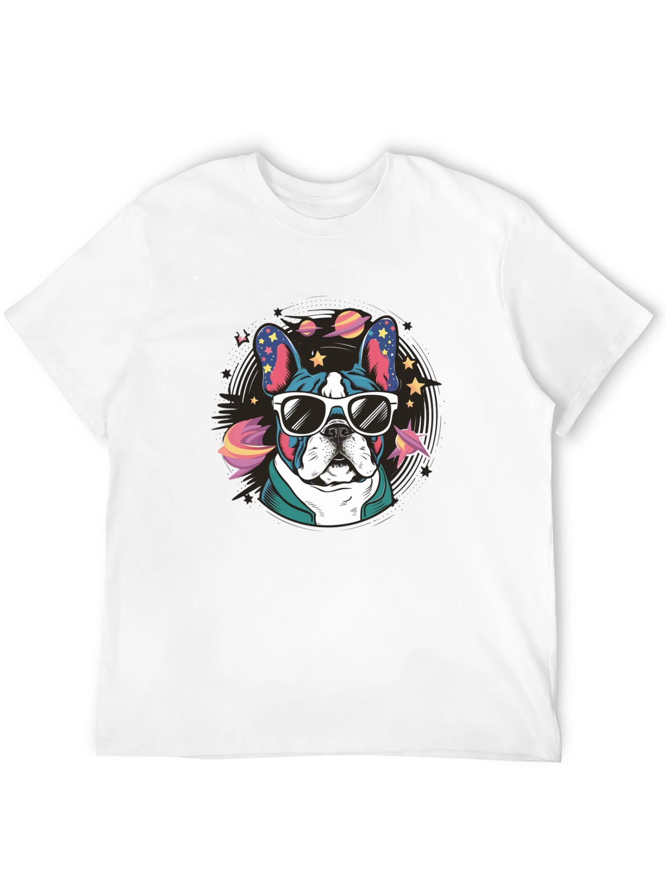 Cosmic Pup T-Shirt