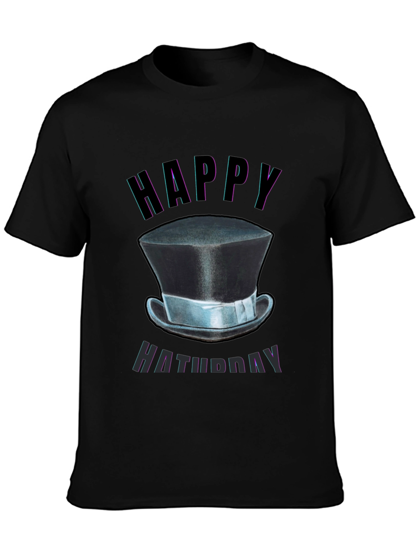 Happy Haturday T-Shirt