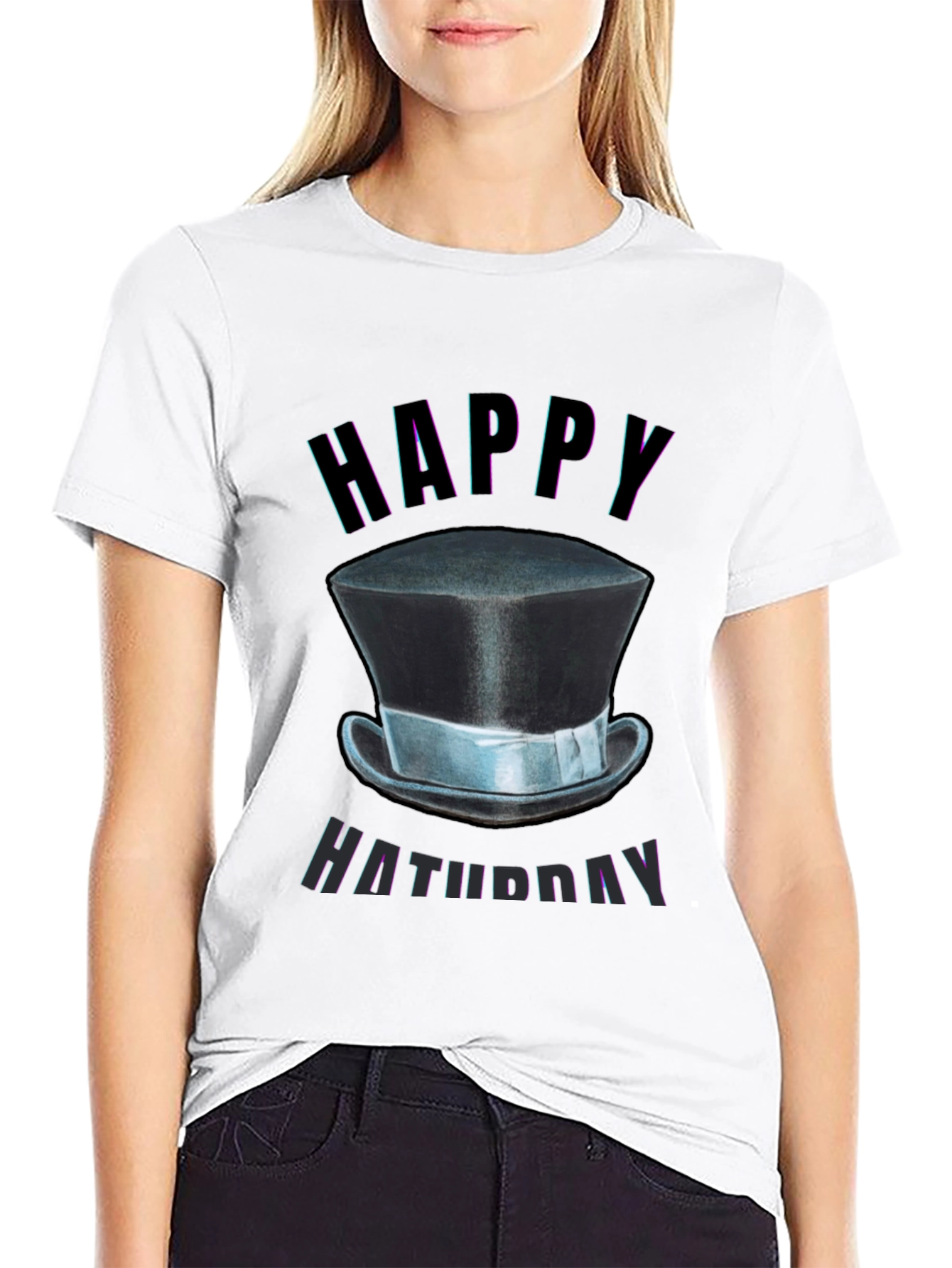 Happy Haturday T-Shirt