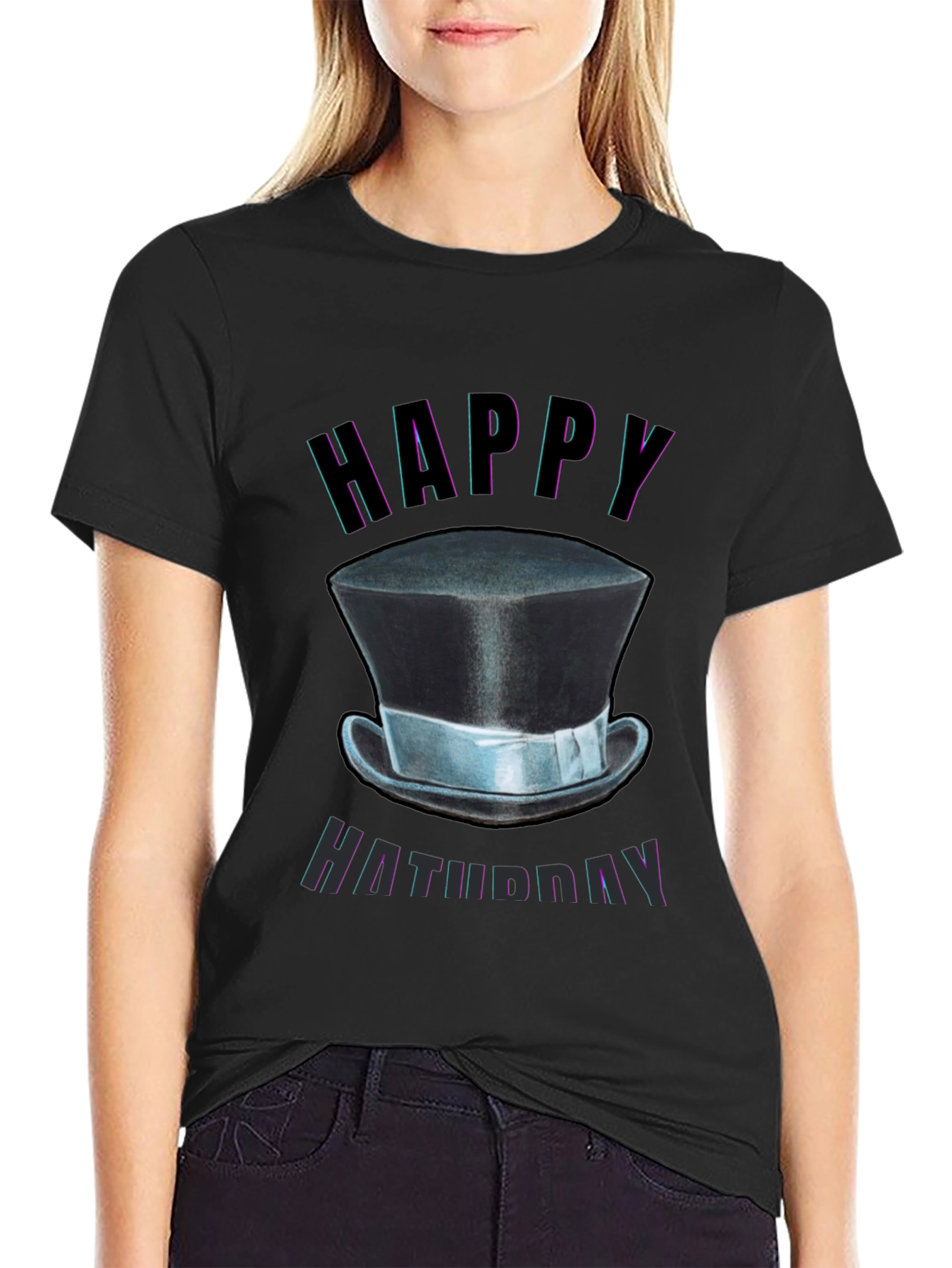Happy Haturday T-Shirt