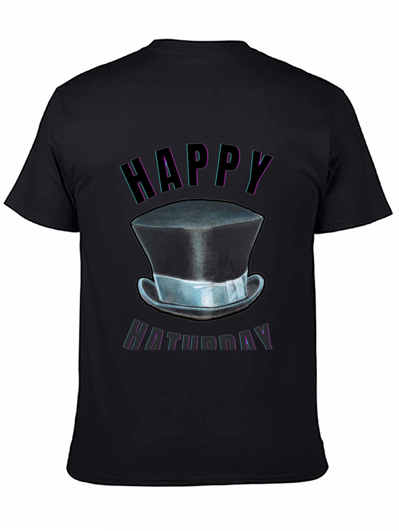 Happy Haturday T-Shirt