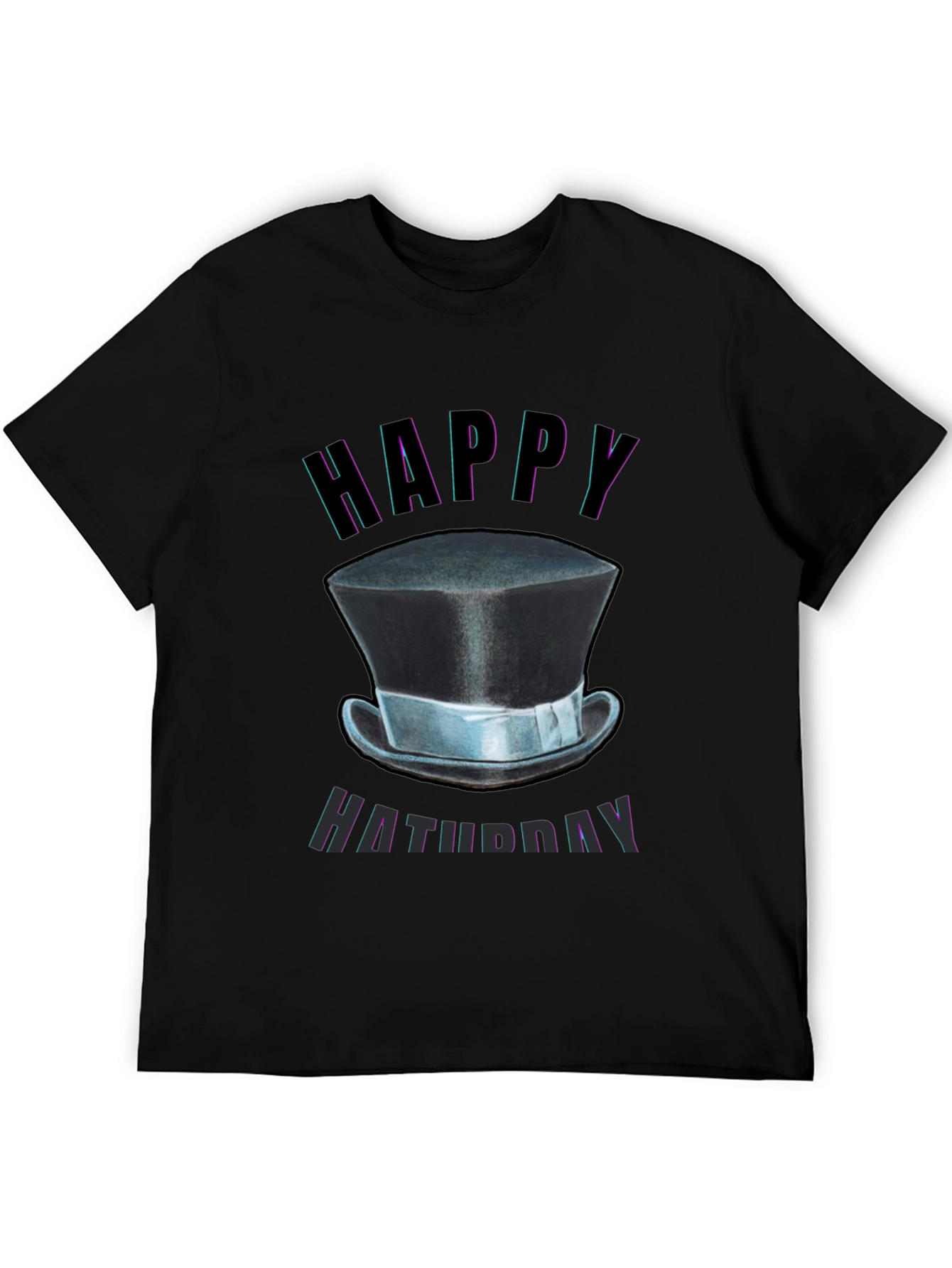 Happy Haturday T-Shirt