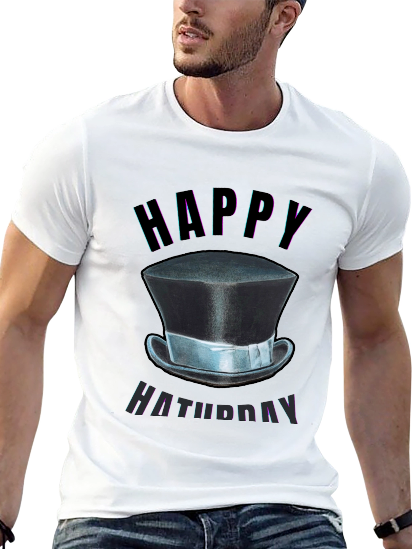Happy Haturday T-Shirt