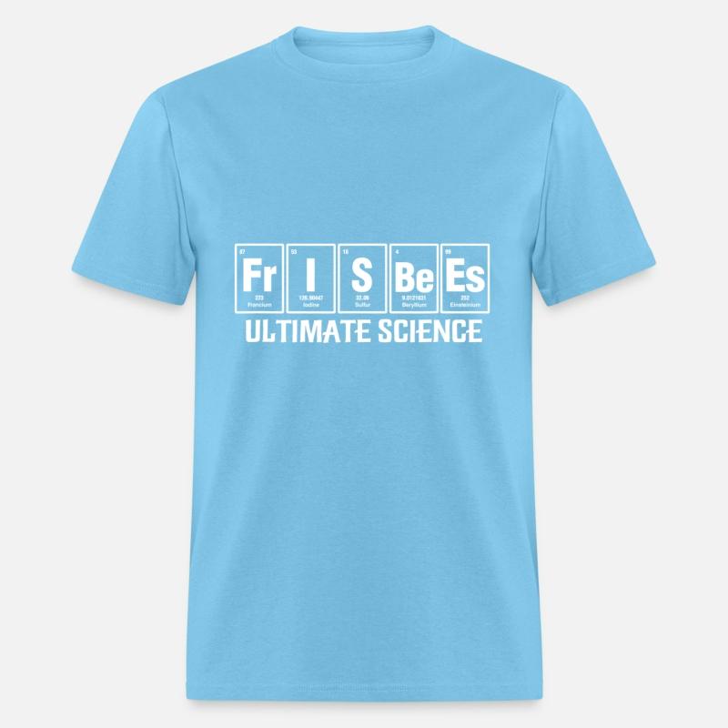 Ultimate Frisbee Player Team Frisbees Ultimate Sci