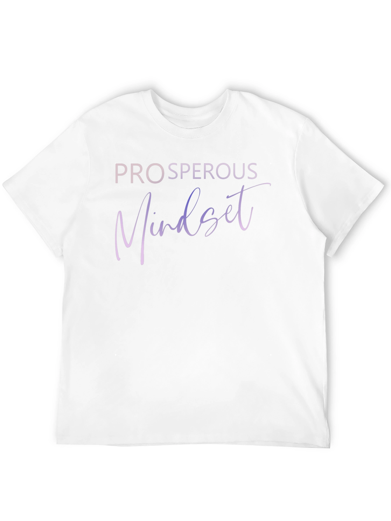 Prosperous Mindset Graphic Tee
