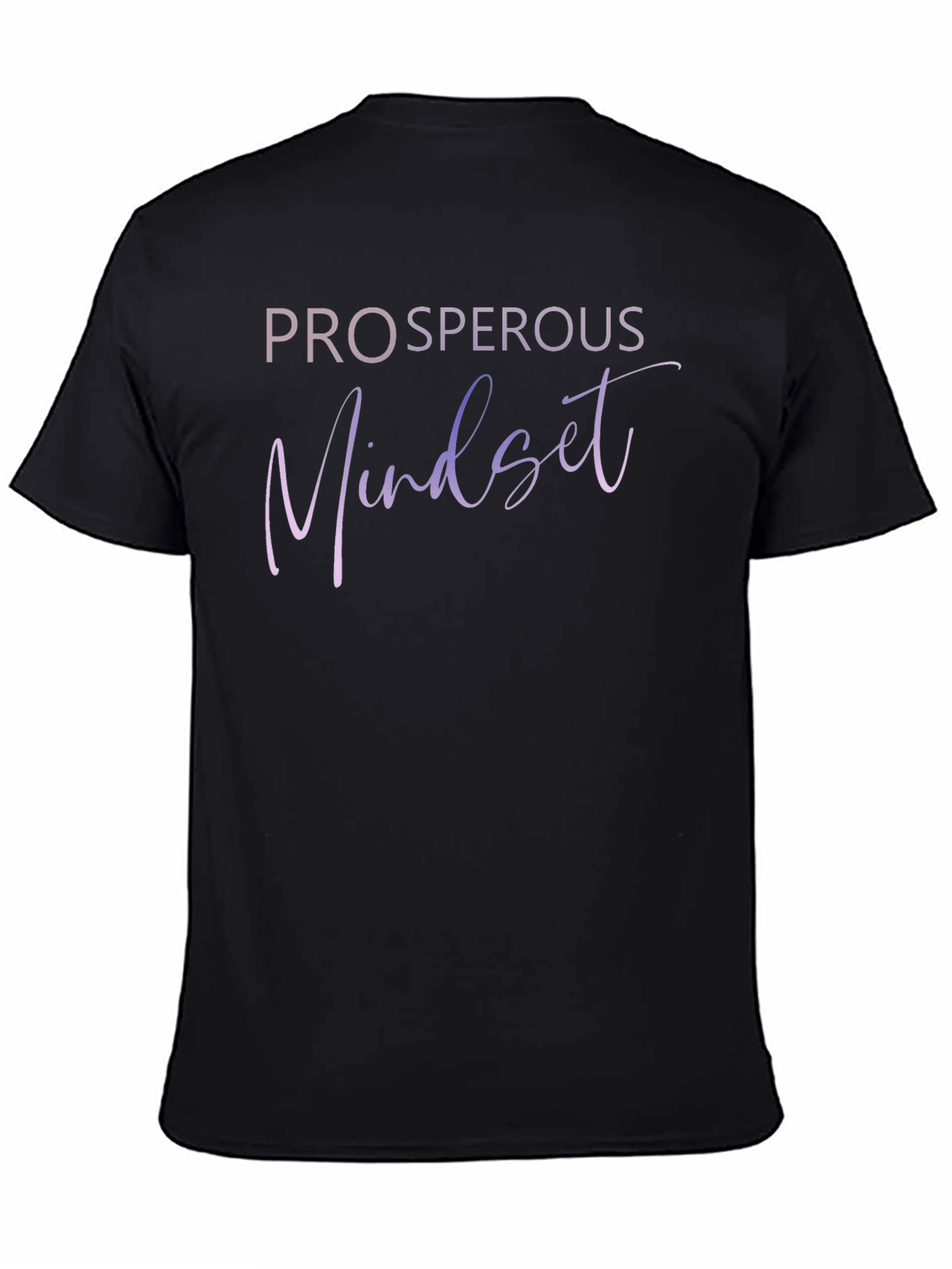 Prosperous Mindset Graphic Tee
