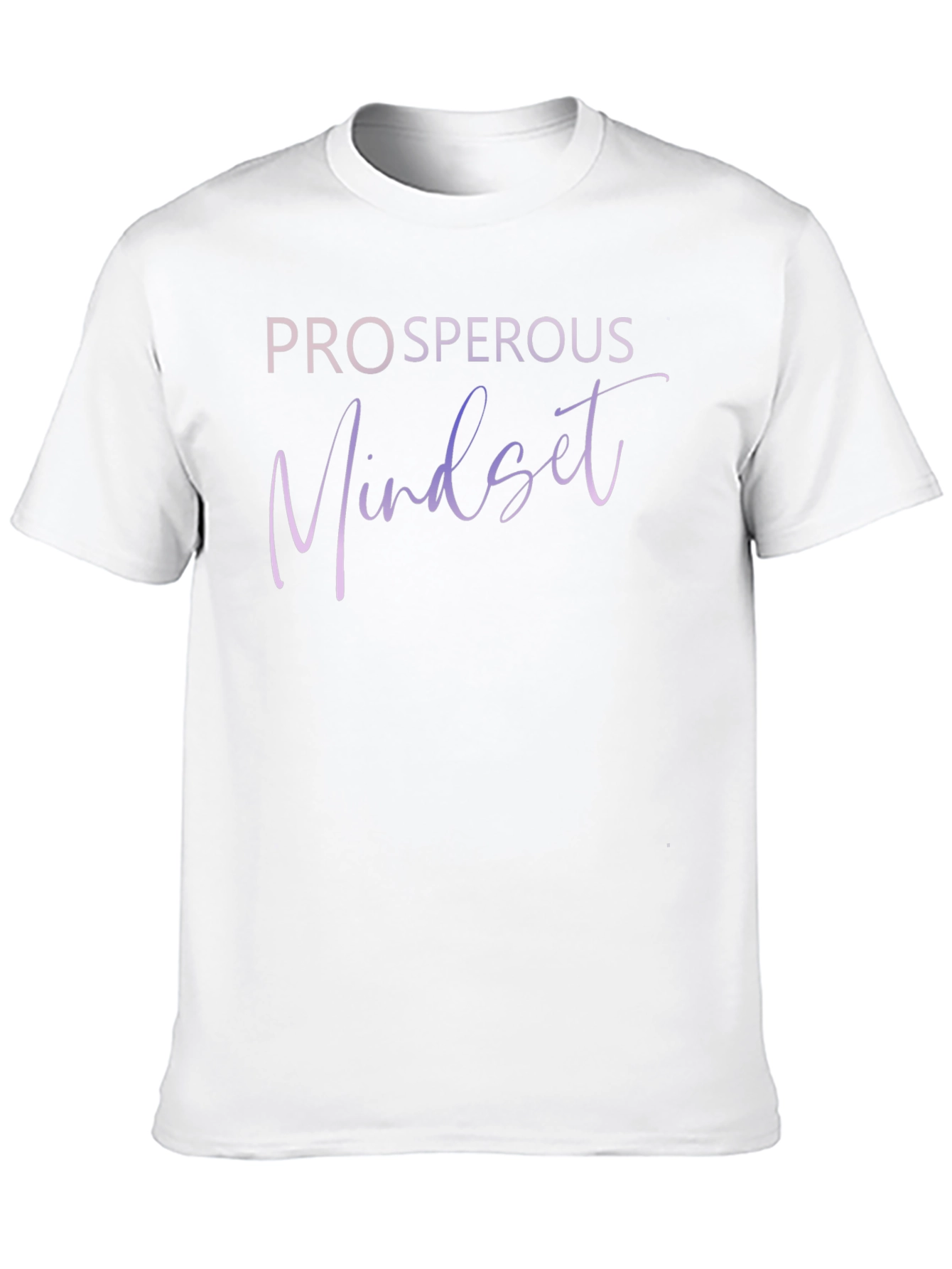 Prosperous Mindset Graphic Tee