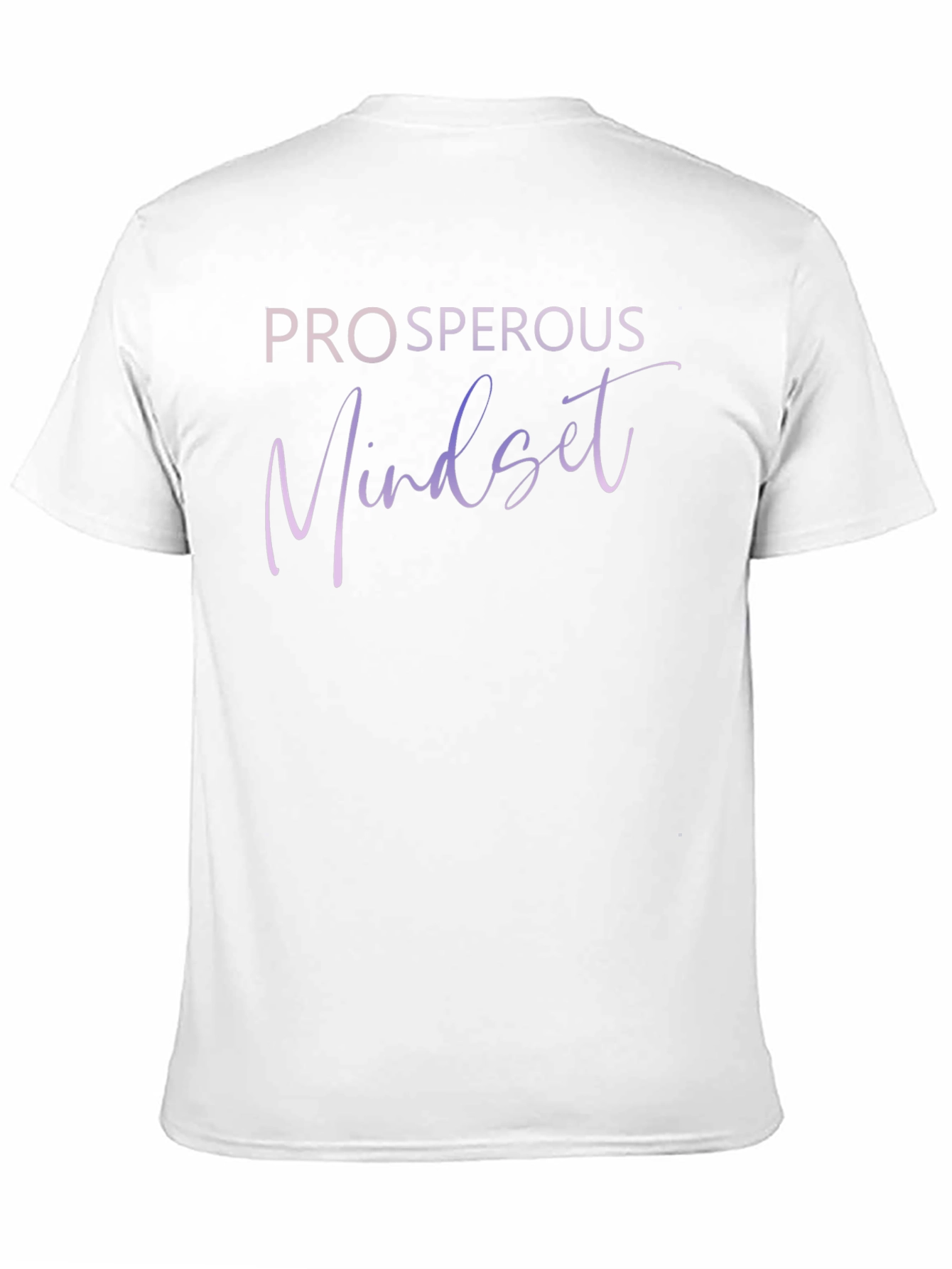 Prosperous Mindset Graphic Tee
