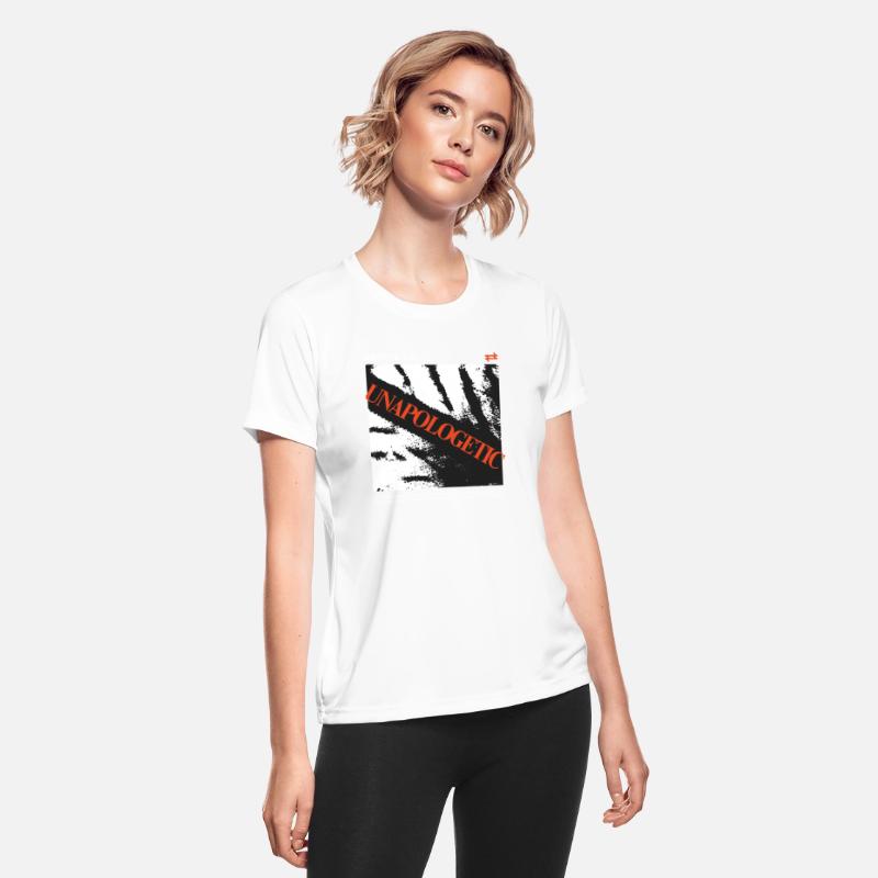 Unapologetic Bold Statement Graphic Tee Design