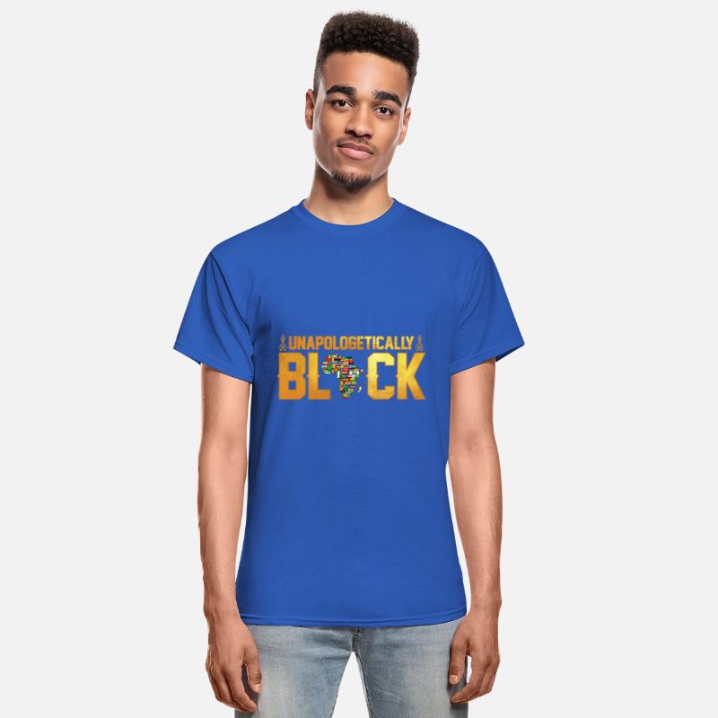 Unapologetically Black Africa