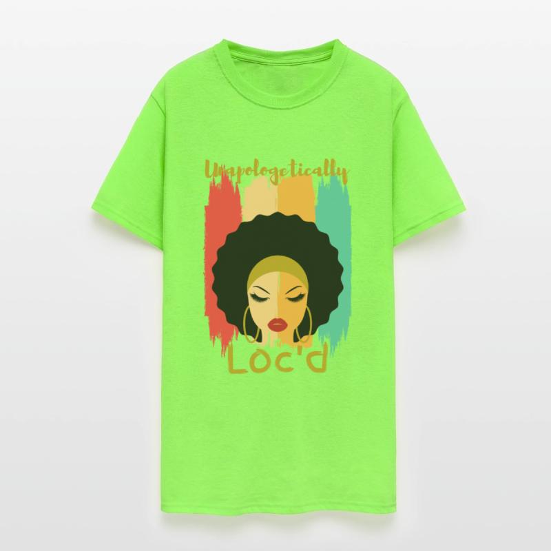 Unapologetically Loc d Black Women s History