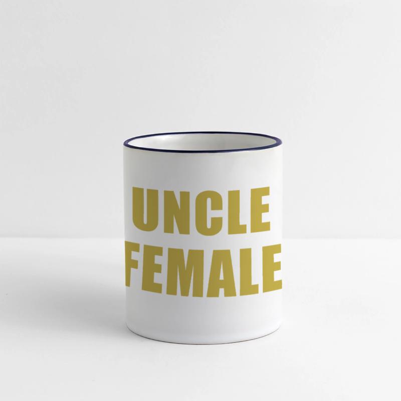 Uncle Female Funny Apparel