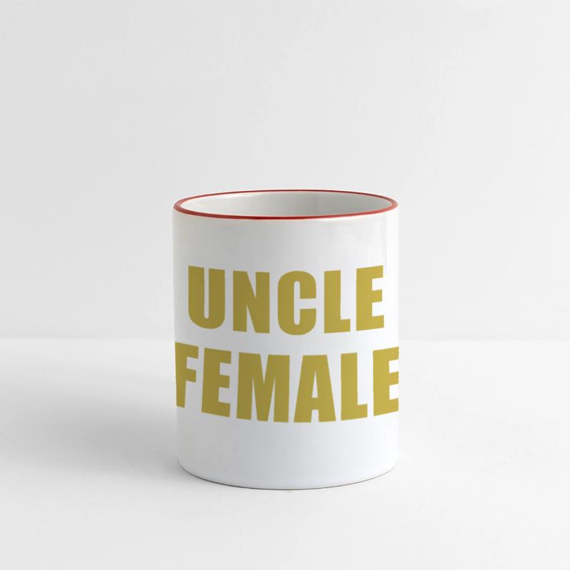 Uncle Female Funny Apparel