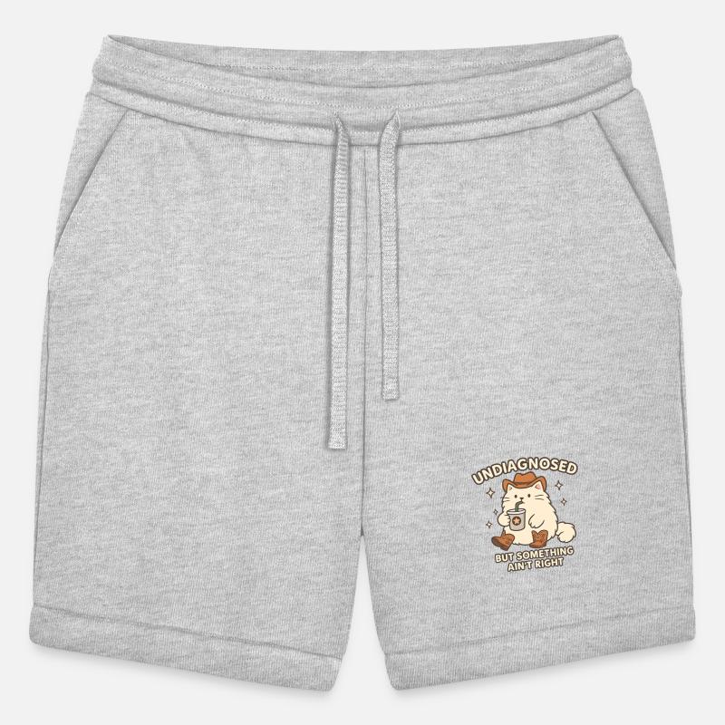 Undiagnosed But Something Ain't Right Cowboy Cat