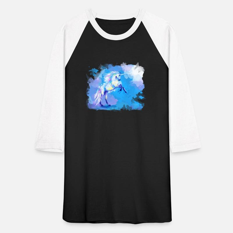 Unicorn Dream fantasy animal painting