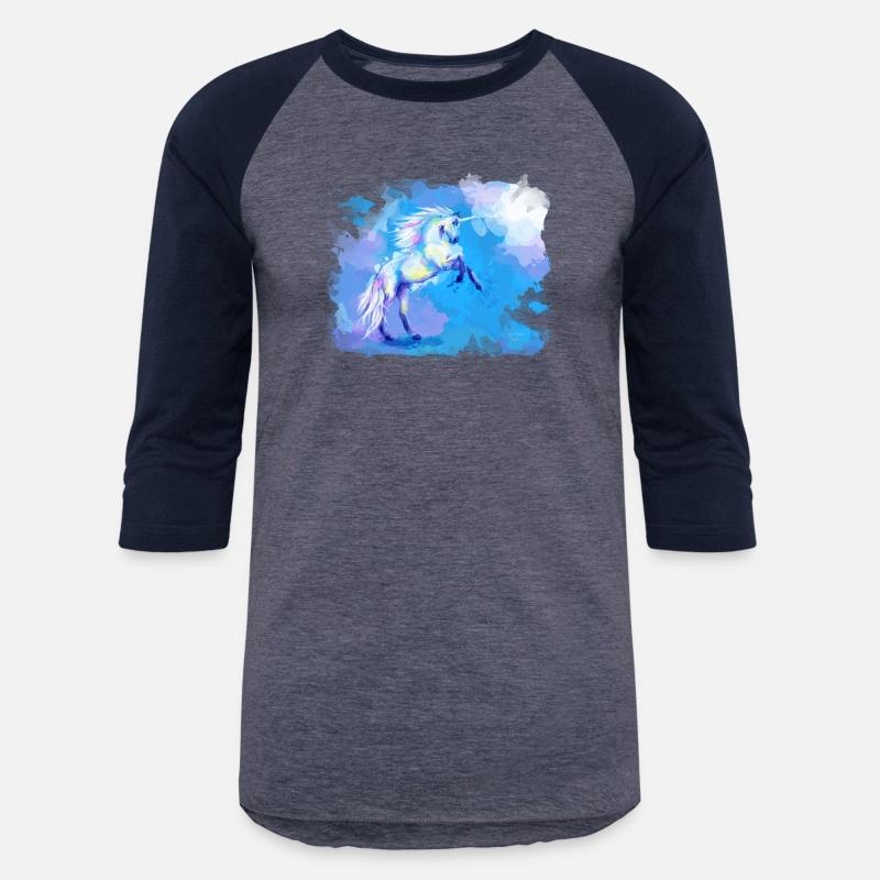 Unicorn Dream fantasy animal painting