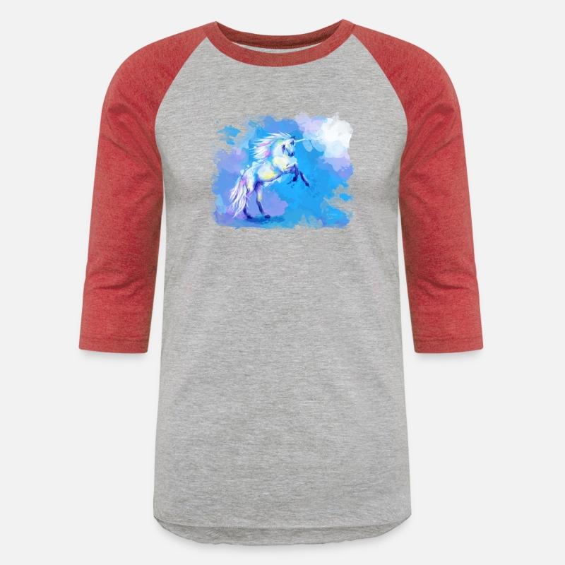 Unicorn Dream fantasy animal painting