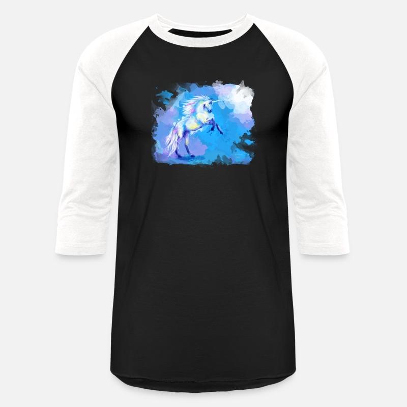 Unicorn Dream fantasy animal painting