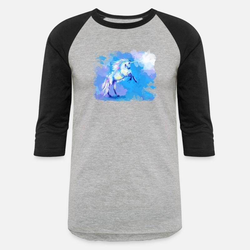 Unicorn Dream fantasy animal painting