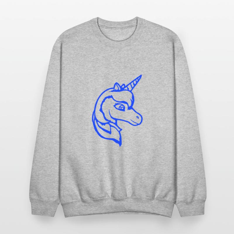 Unicorn Pink Cute Pretty Friendly Cartoon Girl Fun