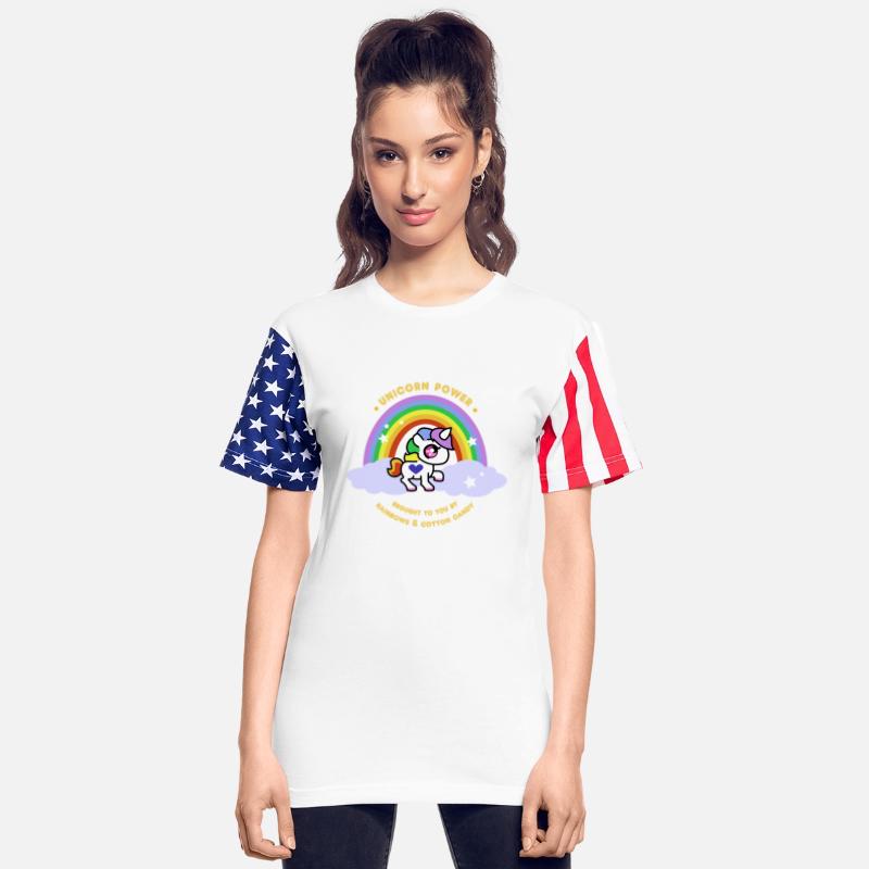 Unicorn Power by Rainbows and Cotton Candy