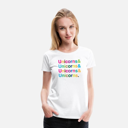 unicorns & unicorns & unicorns & unicorns RAINBOW