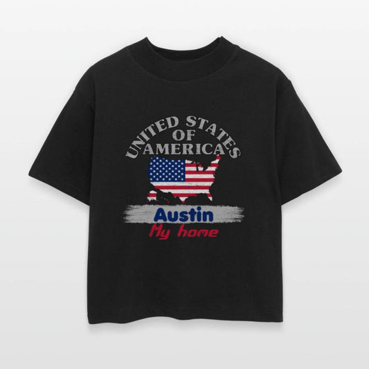 United States of America - Austin my home - USA