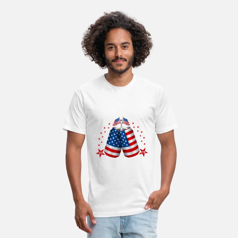 United States Of America Beer Flag