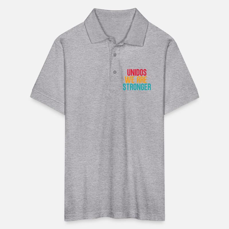 Unity Unidos Strength Motivational Design