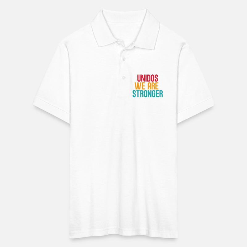 Unity Unidos Strength Motivational Design