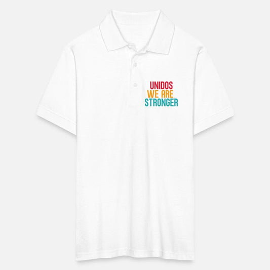 Unity Unidos Strength Motivational Design