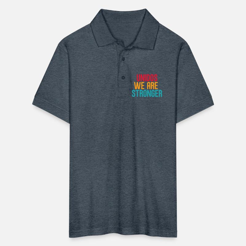 Unity Unidos Strength Motivational Design