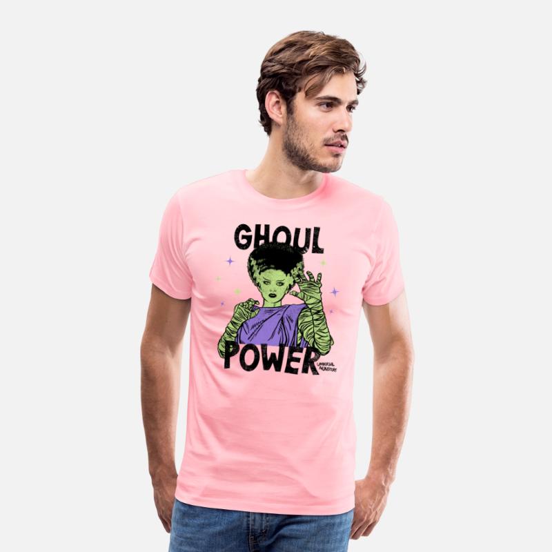 Universal Monsters Ghoul Power Frankensteins Bride
