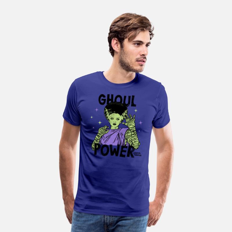 Universal Monsters Ghoul Power Frankensteins Bride