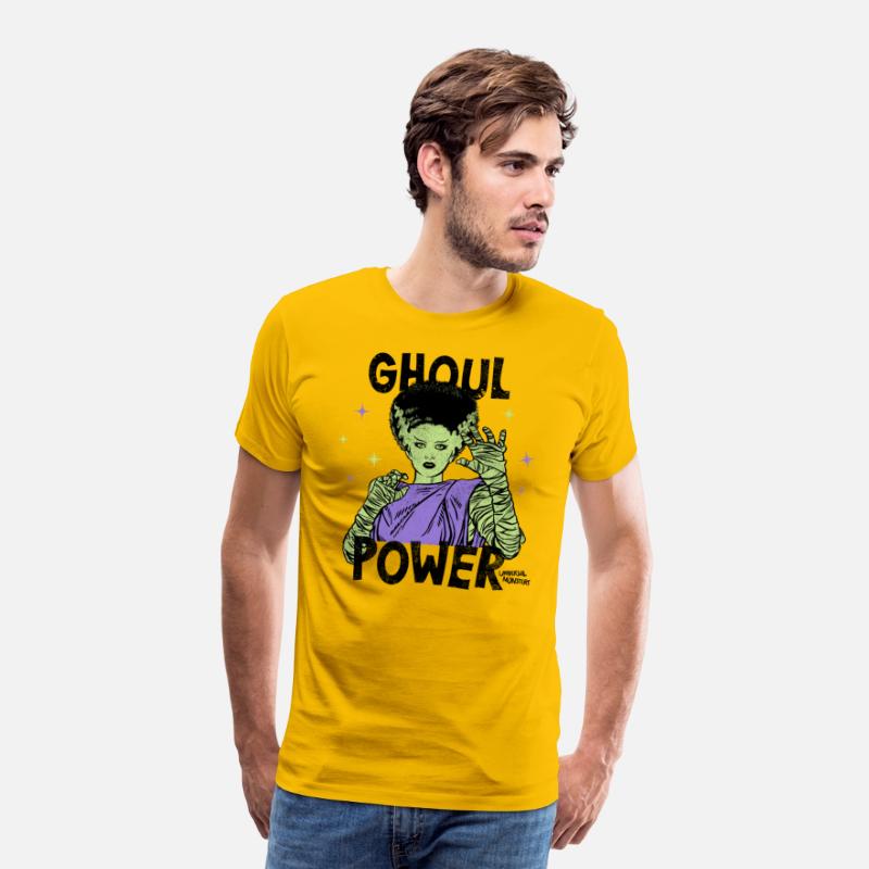 Universal Monsters Ghoul Power Frankensteins Bride