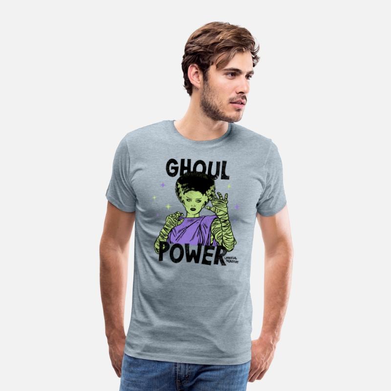 Universal Monsters Ghoul Power Frankensteins Bride