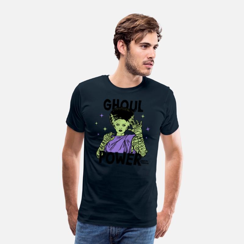 Universal Monsters Ghoul Power Frankensteins Bride