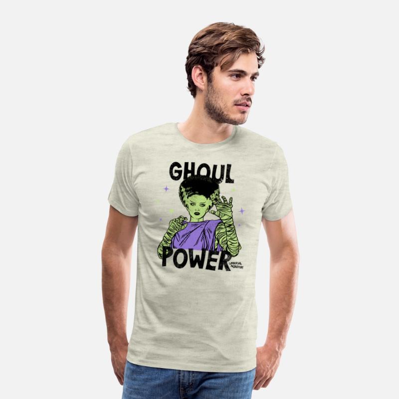 Universal Monsters Ghoul Power Frankensteins Bride