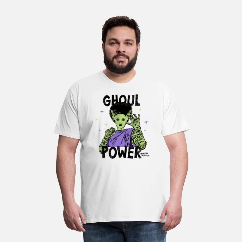Universal Monsters Ghoul Power Frankensteins Bride