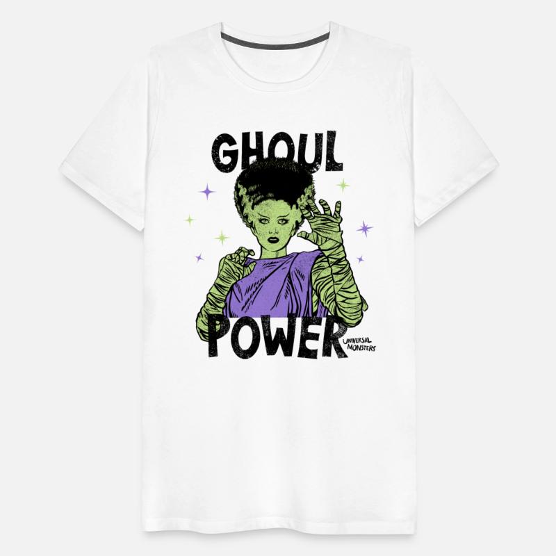 Universal Monsters Ghoul Power Frankensteins Bride
