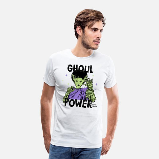 Universal Monsters Ghoul Power Frankensteins Bride
