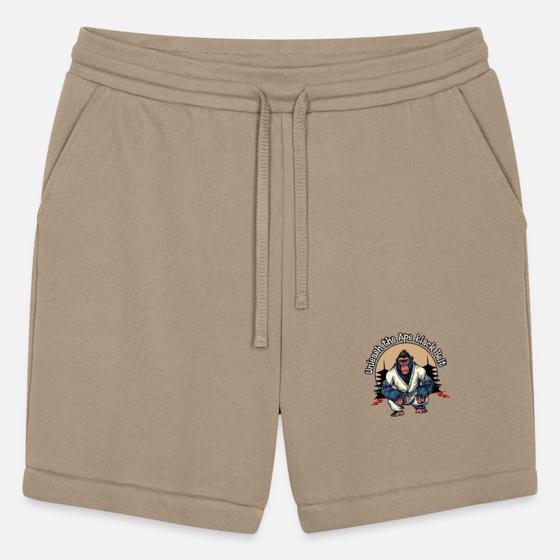 Unleash the ape black belt