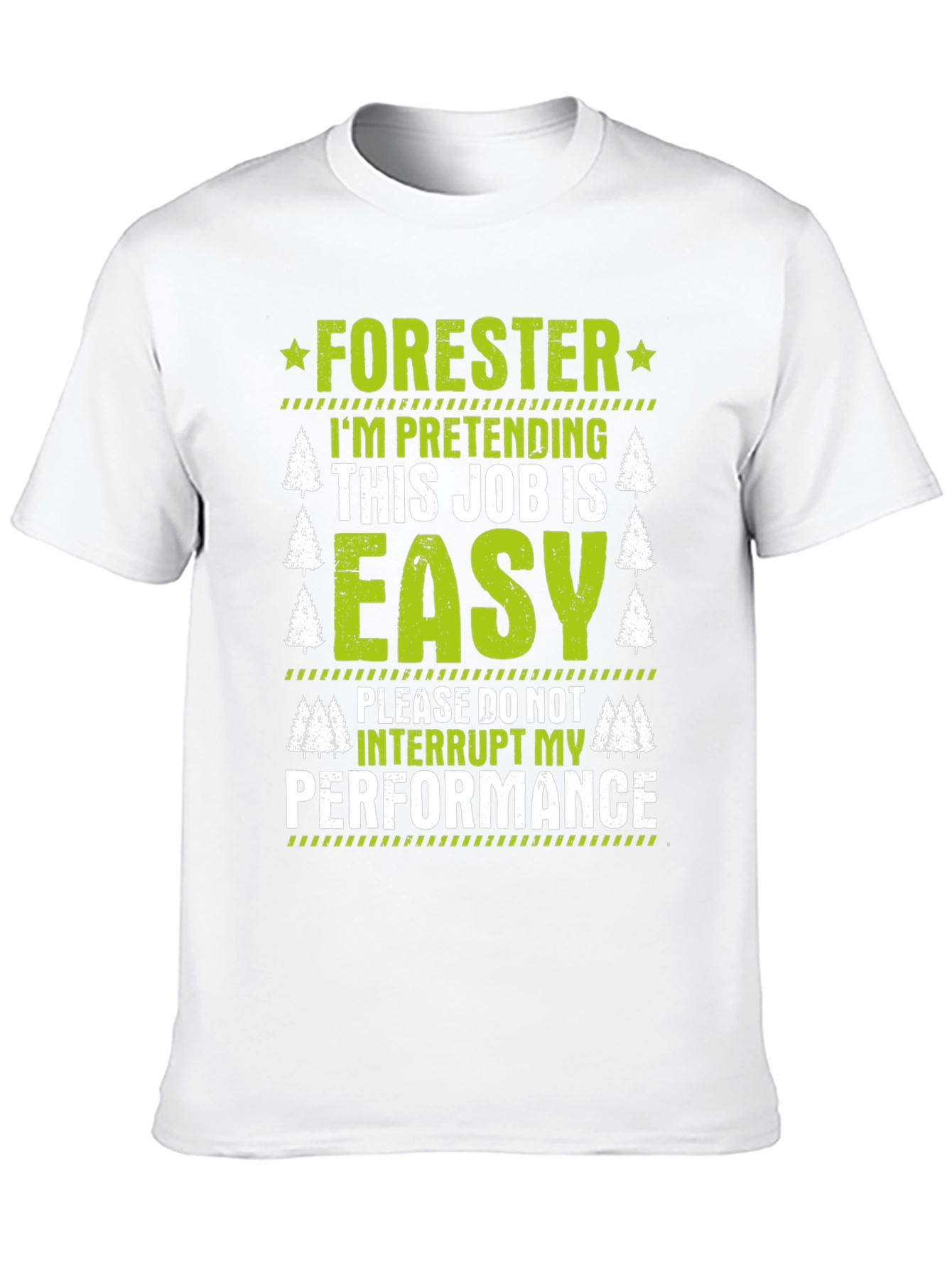 Forester Funny Job T-Shirt