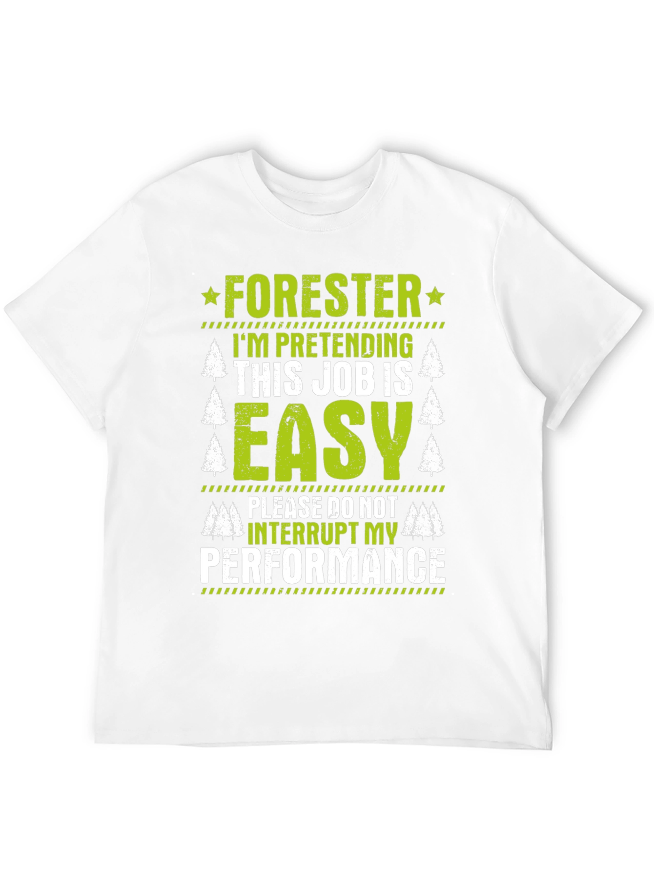 Forester Funny Job T-Shirt